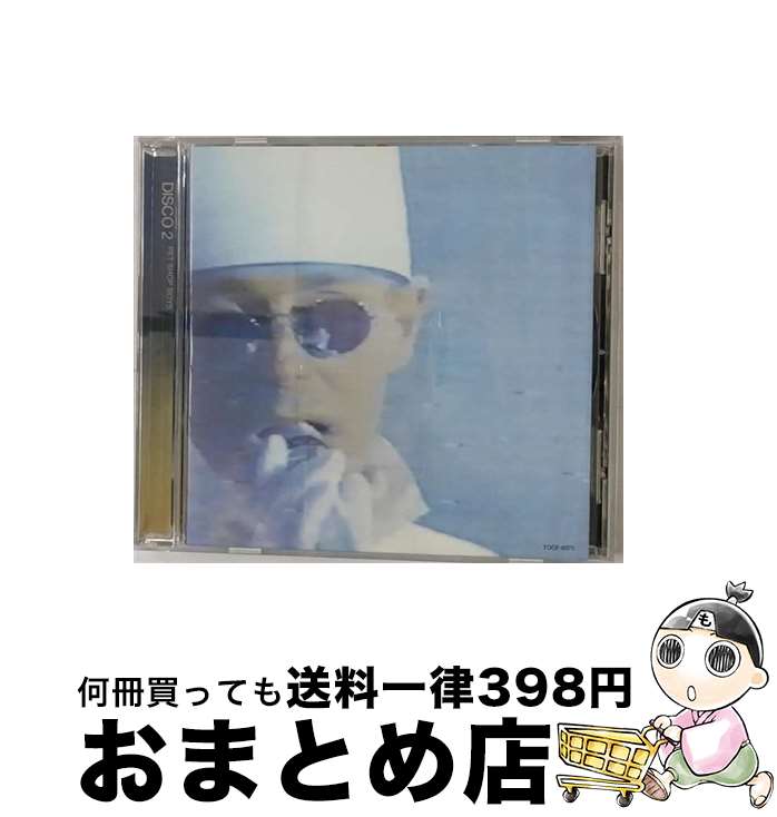 š ǥ2/CD/TOCP-8370 / ڥåȡåסܡ / EMIߥ塼åѥ [CD]ؽв١