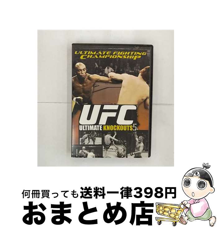 【中古】 Ultimate Knockouts 5 (DVD) (Import) / Starz / Anchor Bay / Starz / Anchor Bay [DVD]【宅..