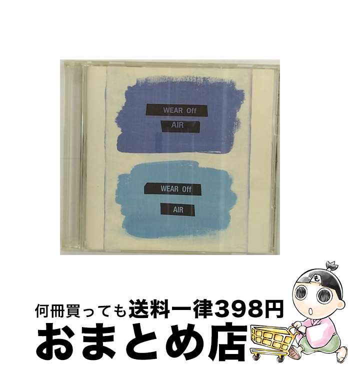 【中古】 WEAR　Off/CD/PSCR-5543 / AIR / ポリスター [CD]【宅配便出荷】