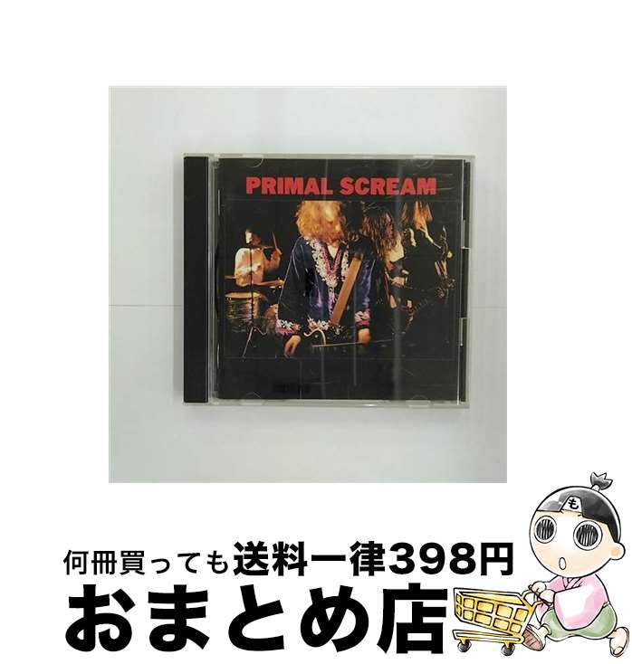 【中古】 プライマル・スクリーム/CD/ESCA-5945 / プライマル・スクリーム / エピックレコードジャパン [CD]【宅配便出荷】