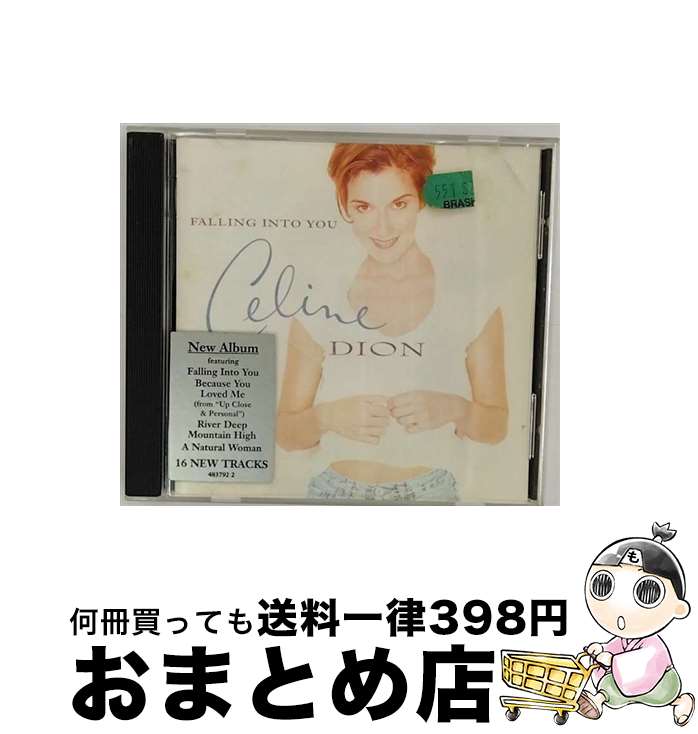 【中古】 Falling Into You セリーヌ・デ