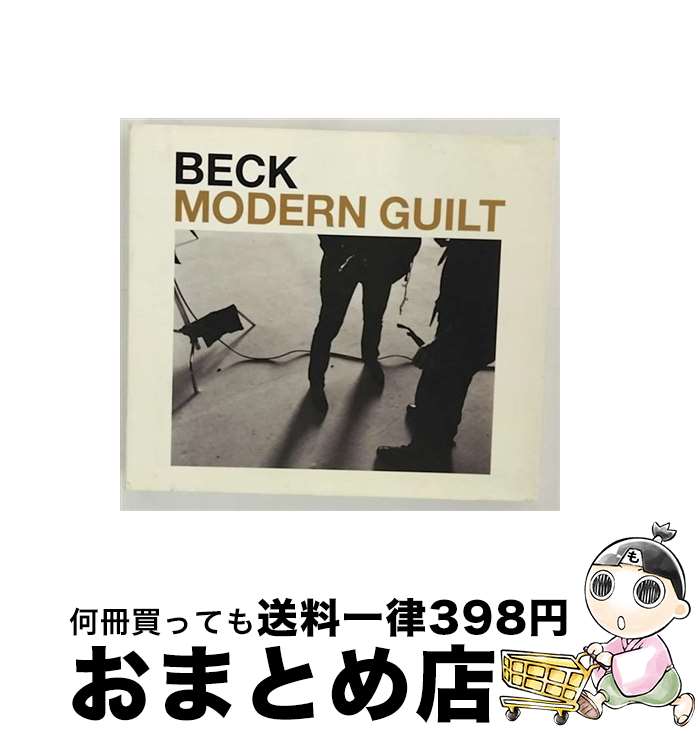 【中古】 モダン・ギルト/CD/HSE-70031 / BECK ベック / 株式会社ソニー・ミュージックエンタテインメント [CD]【宅配便出荷】