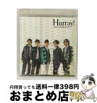 【中古】 Hurray！/CD/KSCL-1350 / ゴスペラーズ, ゴスペラーズ vs 常田真太郎(from スキマスイッチ) / KRE(SME)(M) [CD]【宅配便出荷】