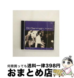 【中古】 St Germain サンジェルマン / Boulevard : New Version - Thecomplete Series / St. Germain / Pias America [CD]【宅配便出荷】