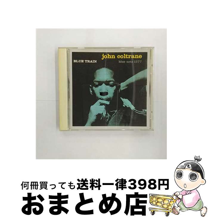 【中古】 ブルー・トレイン/CD/TOCJ-5667 / ジョン・コルトレーン / 東芝EMI [CD]【宅配便出荷】