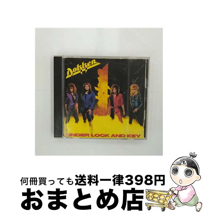 【中古】 アンダー・ロック・アンド・キー/CD/20P2-2432 / ドッケン / ダブリューイーエー・ジャパン [CD]【宅配便出荷】