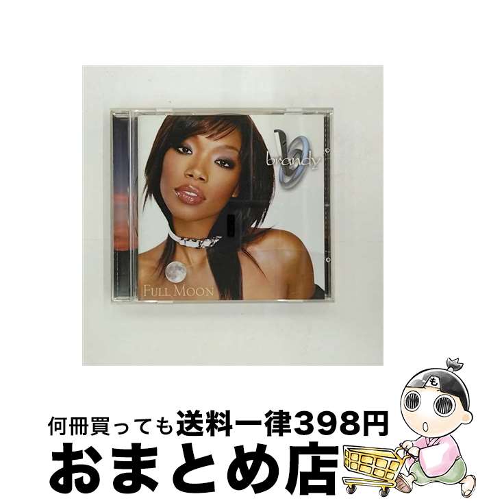 【中古】 CD FULL MOON/brandy 輸入盤 / Bra