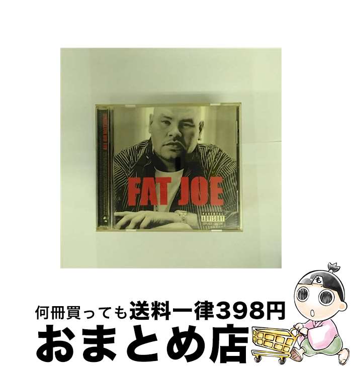 【中古】 ALL OR NOTHING ファット・ジョー / Fat Joe / Atlantic / Wea [CD]【宅配便出荷】