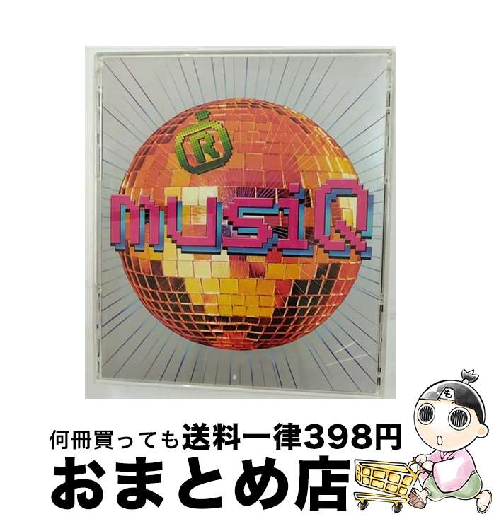 【中古】 musiQ/CD/SRCL-5850 / ORANGE RANGE / ソニーミュージックエンタテインメント CD 【宅配便出荷】