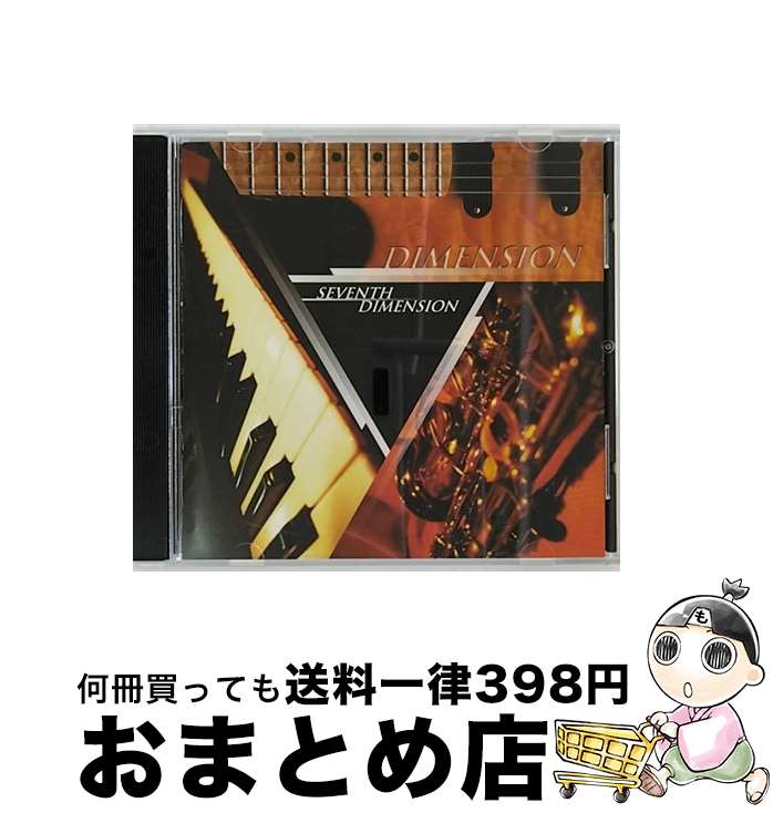 【中古】 Seventh　Dimension/CD/BMCR-7005 / DIMENSION / Rooms Records [CD]【宅配便出荷】