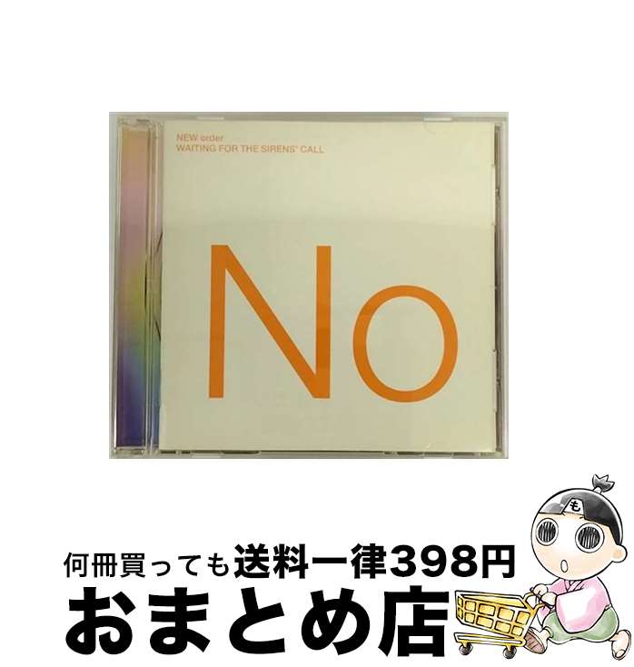 【中古】 ウェイティング・フォー・ザ・サイレンズ・コール/CD/WPCR-12017 / ニュー・オーダー / ワーナーミュージック・ジャパン [CD]【宅配便出荷】