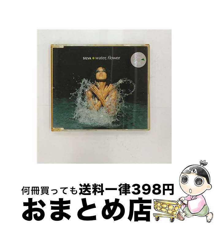 【中古】 water，flower/CDシングル（12cm）/HGCB-1003 / SILVA / ポリドール [CD]【宅配便出荷】