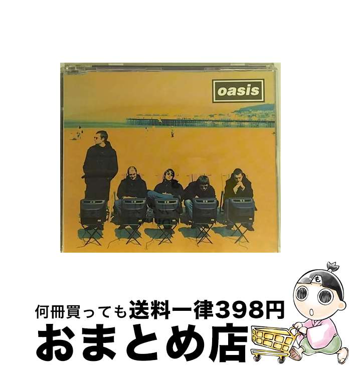 【中古】 Roll With It オアシス / Oasis / Creation [CD]【宅配便出荷】