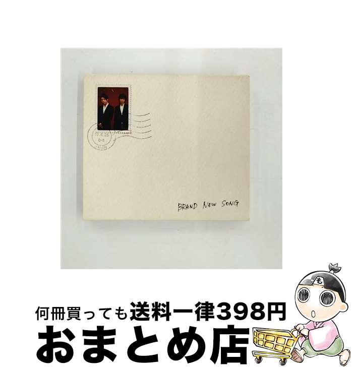 š BRANDNEWSONG/CD󥰥12cm/JECN0128 / KinKi Kids / ˡ󥿥ƥ [CD]ؽв١