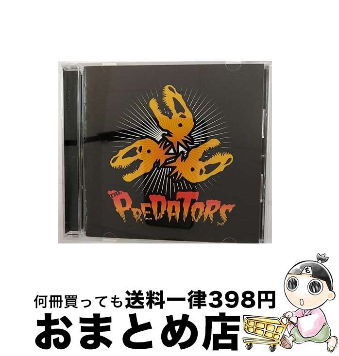 【中古】 Hunting！！！！/CD/TMRD-1 / THE PREDATORS / QQS DISTRIBUTION [CD]【宅配便出荷】