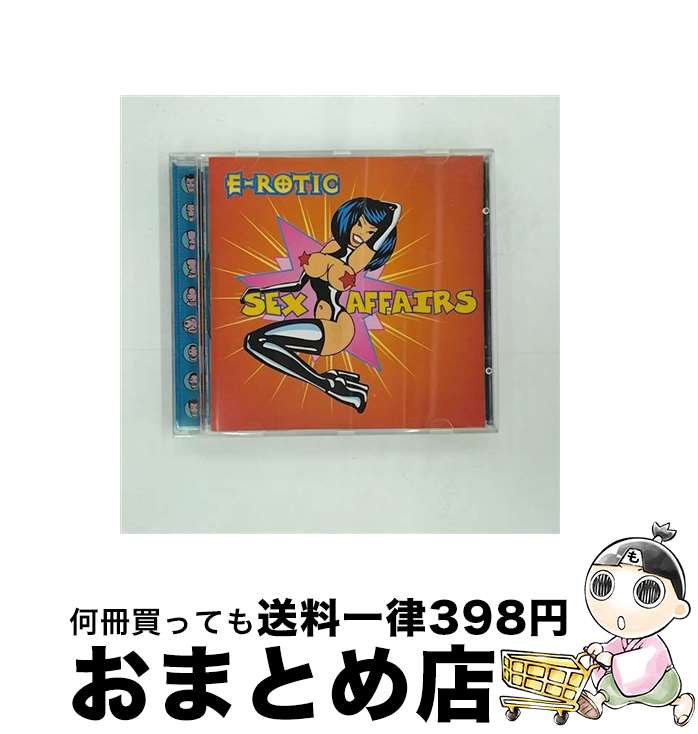 【中古】 CD SEX AFFAIRS/EROTIC / / [CD]【宅配便出荷】