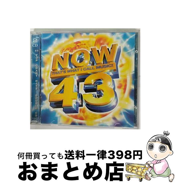 【中古】 CD NOW 43 輸入盤 / Various Artists / EMI Import [CD]【宅配便出荷】