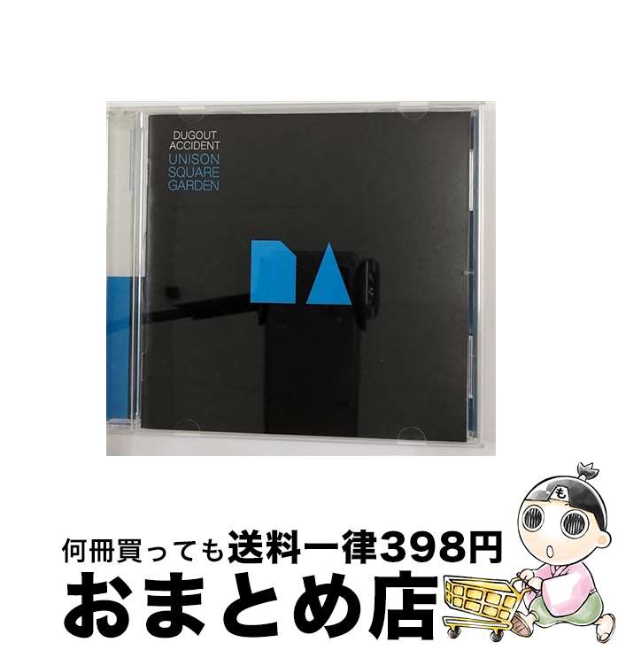 【中古】 DUGOUT　ACCIDENT（通常盤B）/CD/TFCC-86525 / UNISON SQUARE GARDEN / トイズファクトリー [CD]【宅配便出荷】