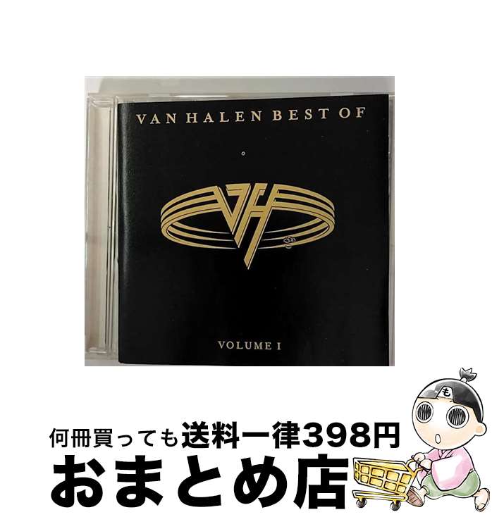 【中古】 Best of Volume1 ヴァン・ヘイレン / Van Halen / Warner Bros / Wea [CD]【宅配便出荷】