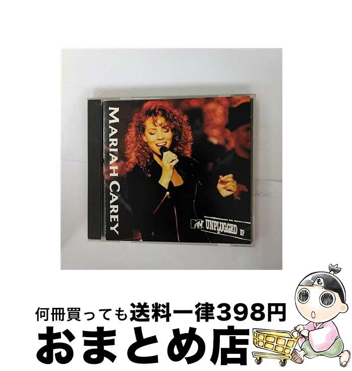 【中古】 Mariah Carey マライアキャリー / Mtv Unplugged Ep 輸入盤 / Mariah Carey / Sony CD 【宅配便出荷】