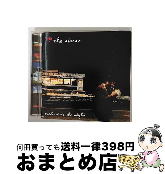 【中古】 ウェルカム・ザ・ナイト/CD/BVCP-24107 / アタリス / BMG JAPAN [CD]【宅配便出荷】