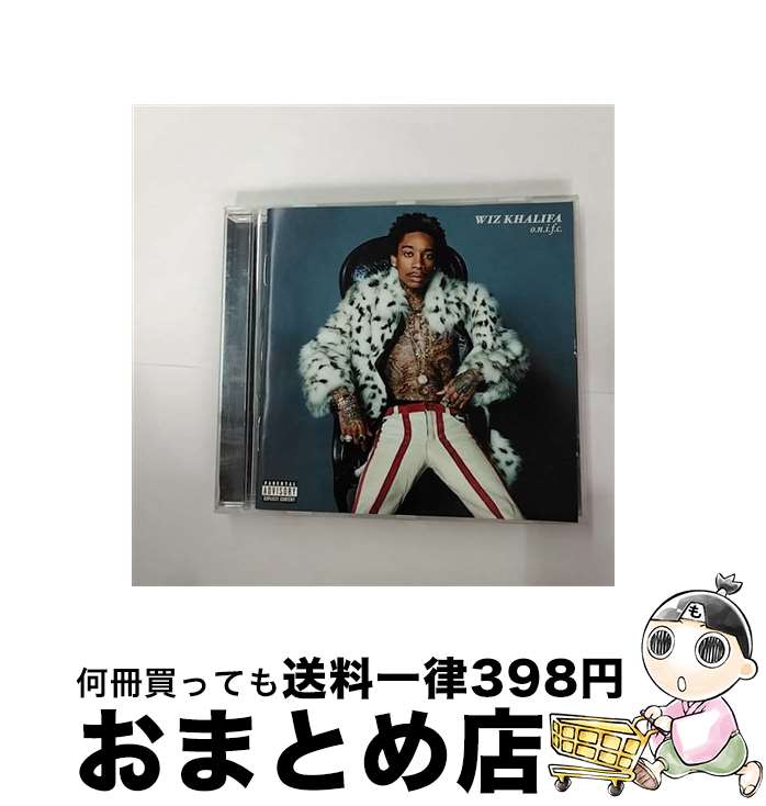 【中古】 Wiz Khalifa ウィズカリファ / O.n.i.f.c. / Wiz Khalifa / Atlantic [CD]【宅配便出荷】