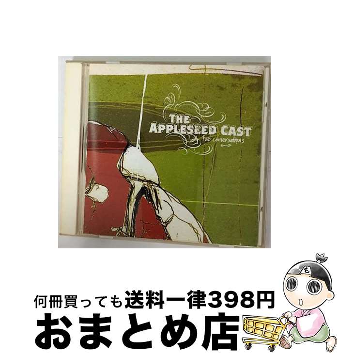 yÁz Appleseed Cast / Two Conversations / Appleseed Cast / Tiger Style [CD]yz֏oׁz