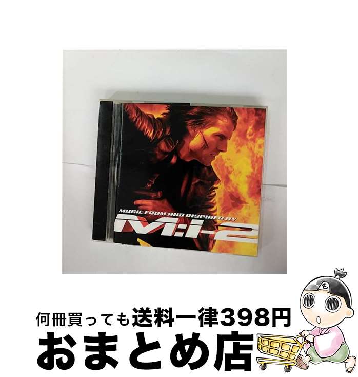 【中古】 ミッション：インポッシブル2　オリジナル・サウンドトラック/CD/AVCW-13008 / サントラ, OBLIVION DUST / Hollywood Records [CD]【宅配便出荷】