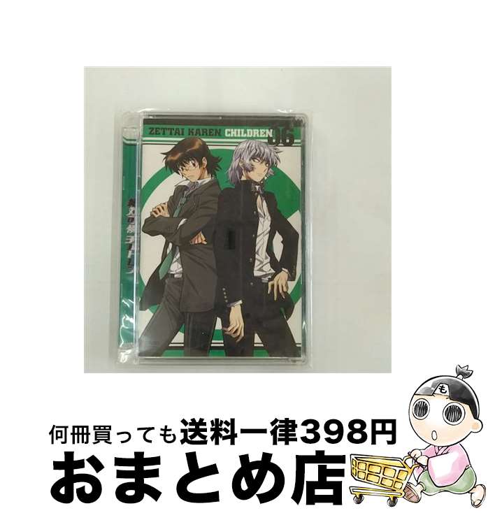 【中古】 絶対可憐チルドレン　06/DVD/GNBA-7586 / ジェネオン エンタテインメント [DVD]【宅配便出荷】