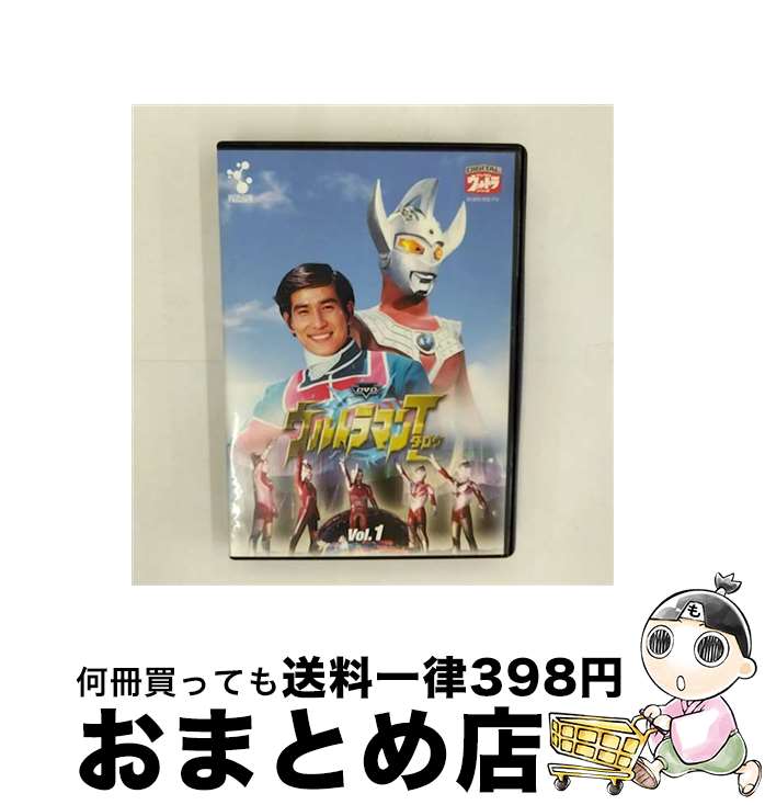 【中古】 DVD　ウルトラマンタロウ　VOL．1/DVD/DUPJ-71 / DIGITAL ULTRA PROJECT [DVD]【宅配便出荷】