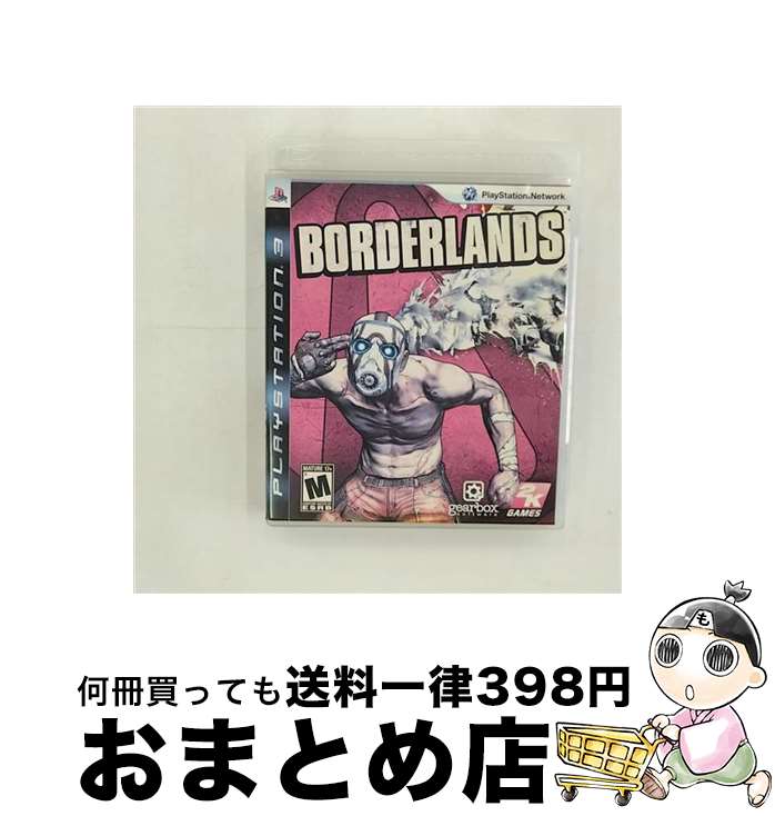 【中古】 Borderlands / 2K GAMES(World)【宅配便出荷】