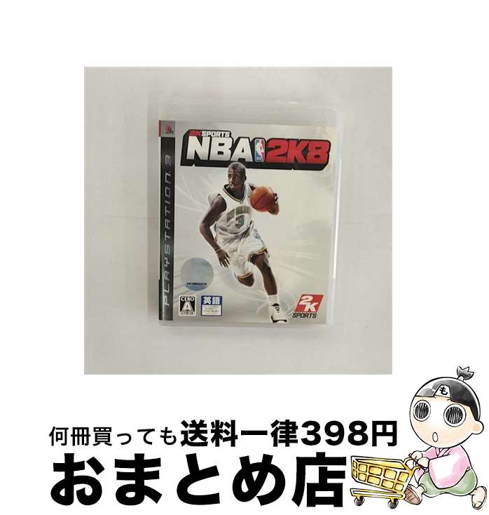 【中古】 NBA 2K8 / スパイク【宅配便