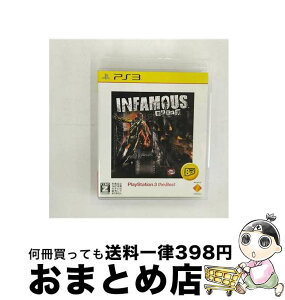 š INFAMOUS ̾⤭ˡPlayStation 3 the Best/PS3/BCJS70018/CERO졼ƥ󥰡Zס18аʾΤоݡˡ / ˡԥ塼󥿥ƥȡؽв١