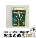 【中古】 【Xbox360】【アジア版】レフト4デッド / Microsoft【宅配便出荷】