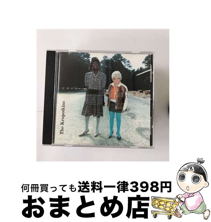 【中古】 Kropotkins / Five Points Crawl / Kropotkins / Mulatta [CD]【宅配便出荷】