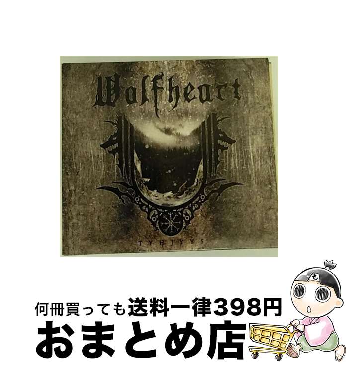  Wolfheart / Tyhjyys / Wolfheart / Spinefarm 