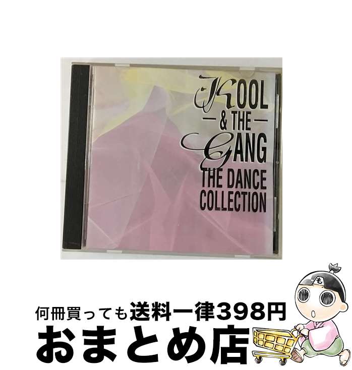 【中古】 ダンス・コレクション/CD/PHCR-4041 / クール&ザ・ギャング / マーキュリー・ミュージックエンタテインメント [CD]【宅配便出荷】