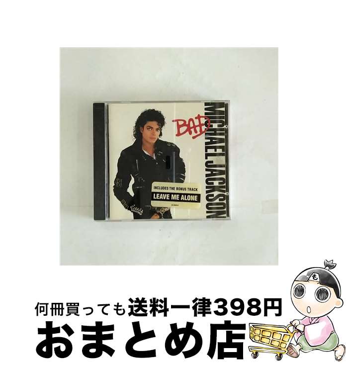【中古】 Bad / Michael Jackson / Michael Jackson / Sony [CD]【宅配便出荷】
