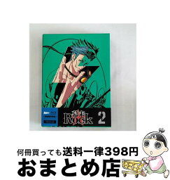 【中古】 幕末Rock第2巻＜初回限定版＞/Blu-ray　Disc/GNXA-7302 / NBCユニバーサル・エンターテイメントジャパン [Blu-ray]【宅配便出荷】