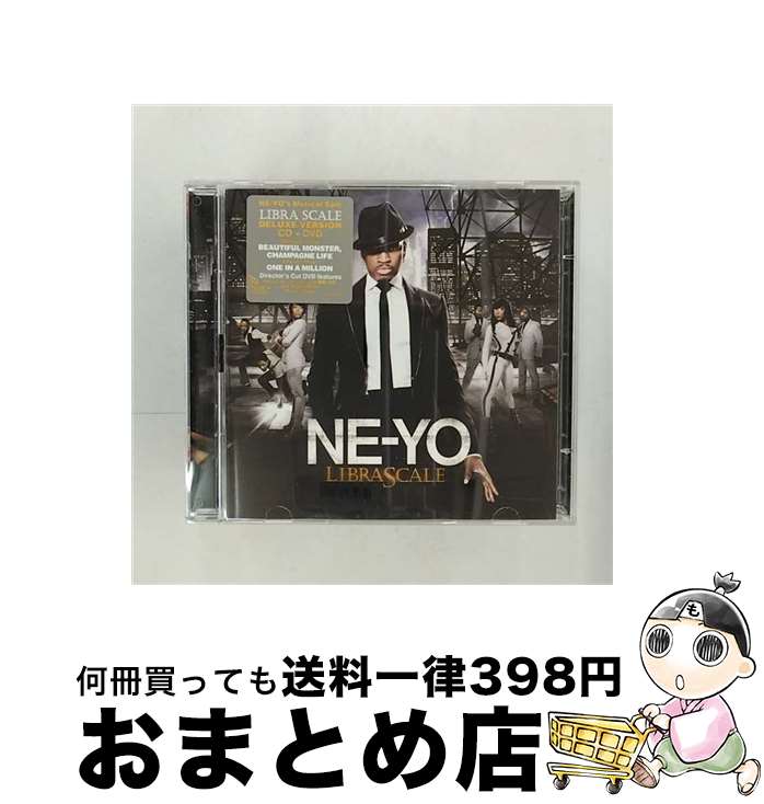 【中古】 Ne-Yo ニーヨ / Libra Scale / Ne-Yo / Def Jam [CD]【宅配便出荷】 1