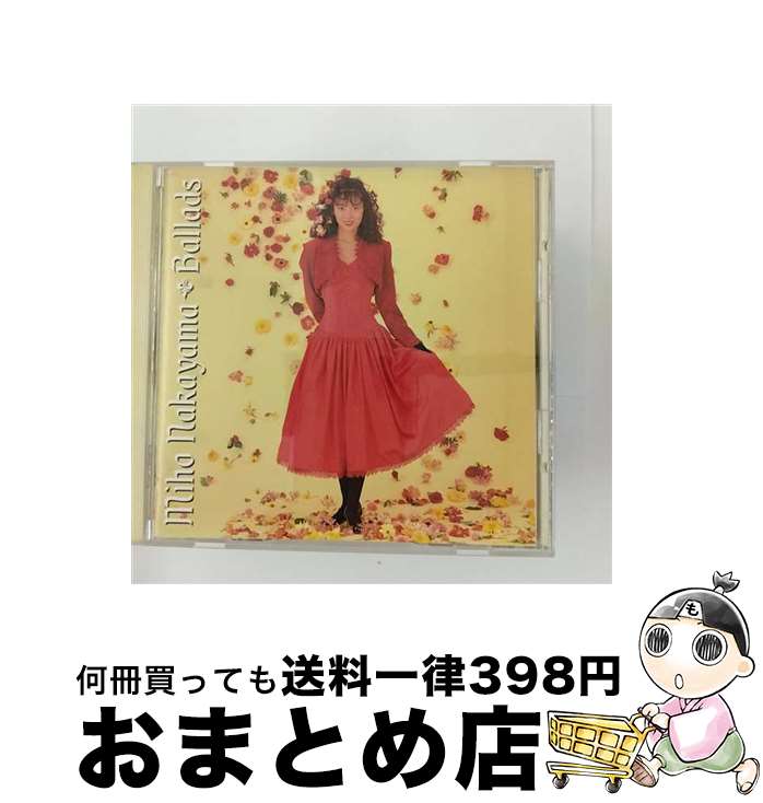 【中古】 Ballads/CD/K32X-370 / / [CD]【宅配便出荷】