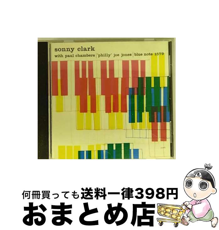 【中古】 ソニー・クラーク・トリオ＋3/CD/CJ28-5061 / / [CD]【宅配便出荷】