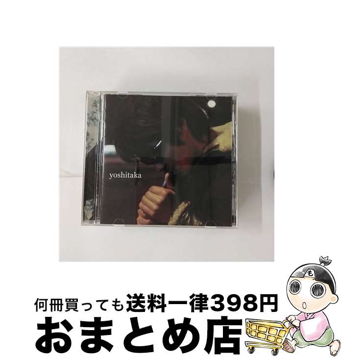 【中古】 yoshitaka/CD/POCE-2073 / 池田佳隆 / ブロー・ウィンド・レコード [CD]【宅配便出荷】