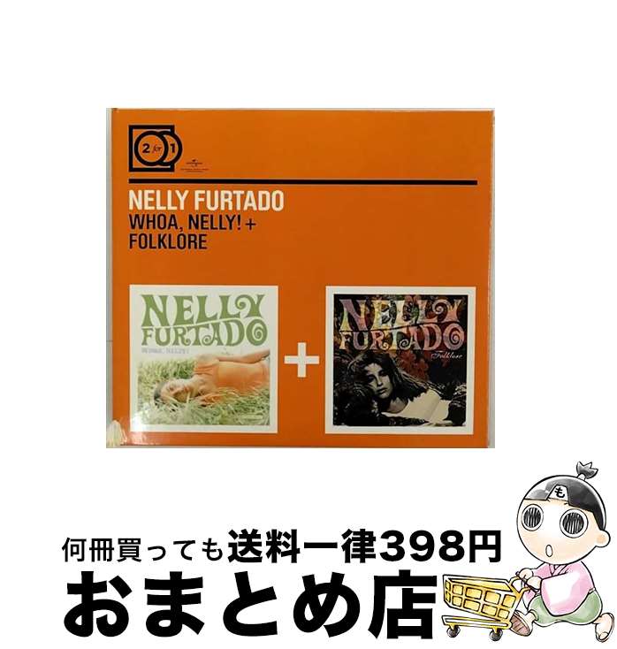 š Nelly Furtado ͥ꡼ե / Whoa Nelly / Folklore / Nelly Furtado / Dream [CD]ؽв١