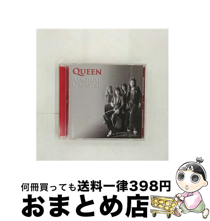 【中古】 伝説のチャンピオン～アブソリュート・グレイテスト/CD/TOCP-70810 / クイーン / EMIミュージックジャパン [CD]【宅配便出荷】