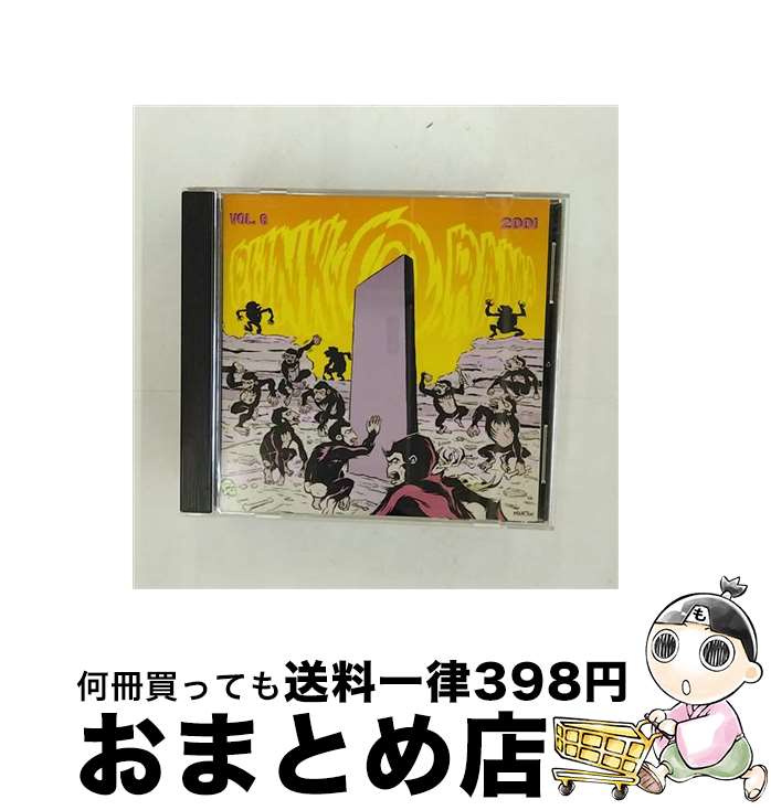 【中古】 パンク・オー・ラマ6/CD/ESC