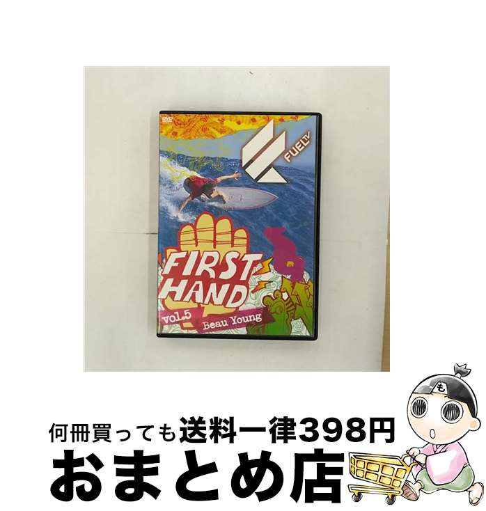 【中古】 Fuel　First　Hand　Vol．5／Boau　Young/DVD/PCBP-51664 / ポニーキャニオン [DVD]【宅配便..