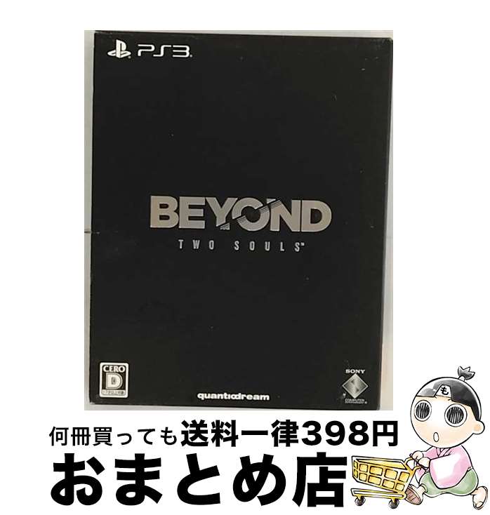 【中古】 BEYOND： Two Souls（ビヨンド：ツー ソウル）（初回生産限定版）/PS3/BCJS37011/D 17才以上対象 / ソニー・コンピュータエンタテインメント【宅配便出荷】