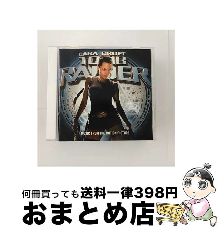 【中古】 『トゥームレイダー』オリジナル・サウンドトラック/CD/AMCY-7266 / サントラ, ファットボーイ・スリム, フルーク, レフトフィールド, ボスコ, オクサイド, デ / [CD]【宅配便出荷】