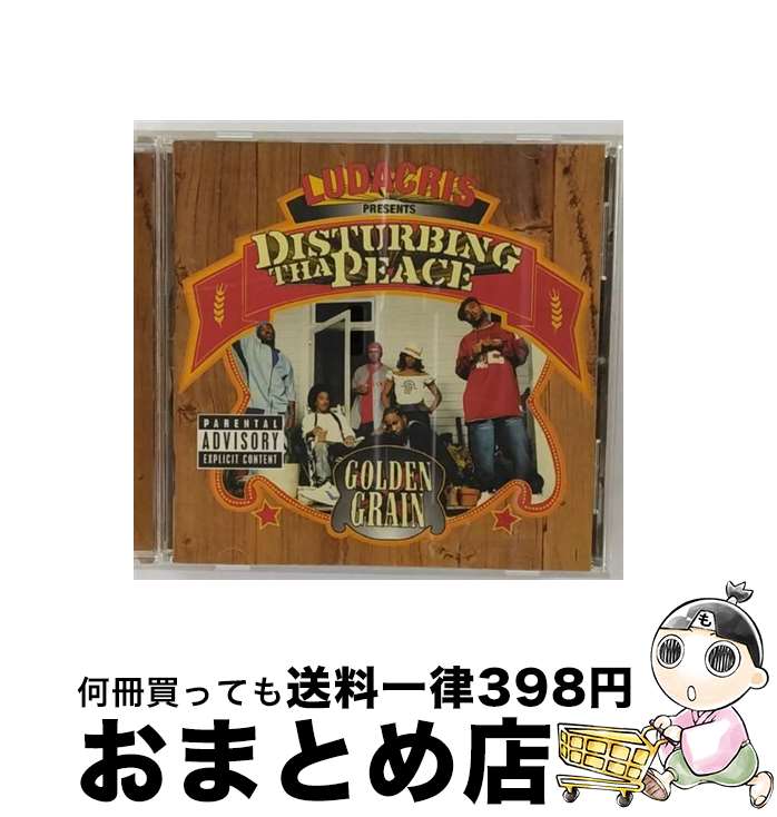  Disturbing Tha Peace / Golden Grain / Ludacris / Def Jam 